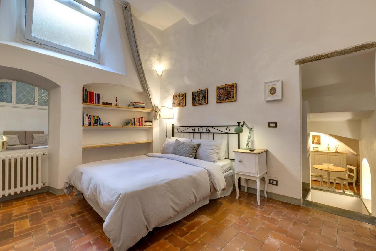 Florence Holiday Homes Ponte Vecchio المظهر الخارجي الصورة