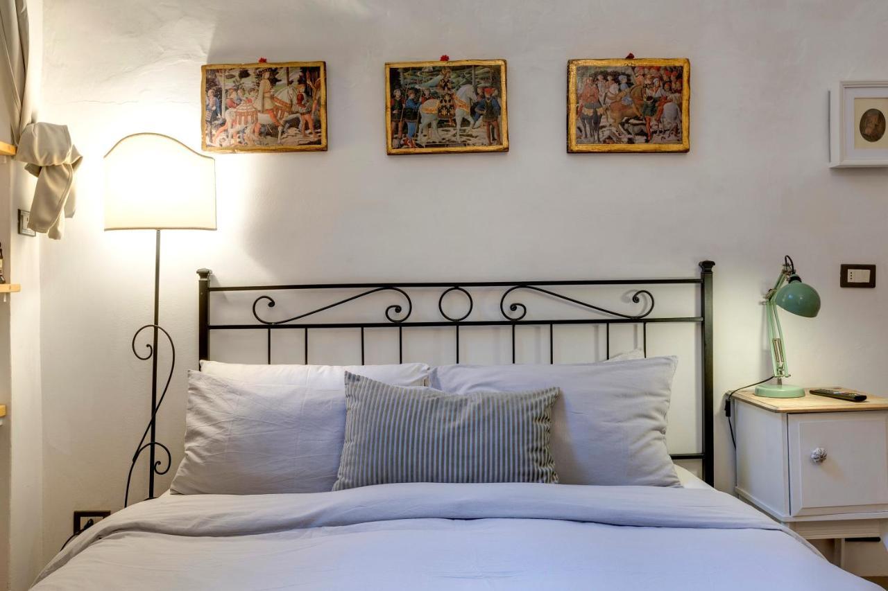 Florence Holiday Homes Ponte Vecchio المظهر الخارجي الصورة