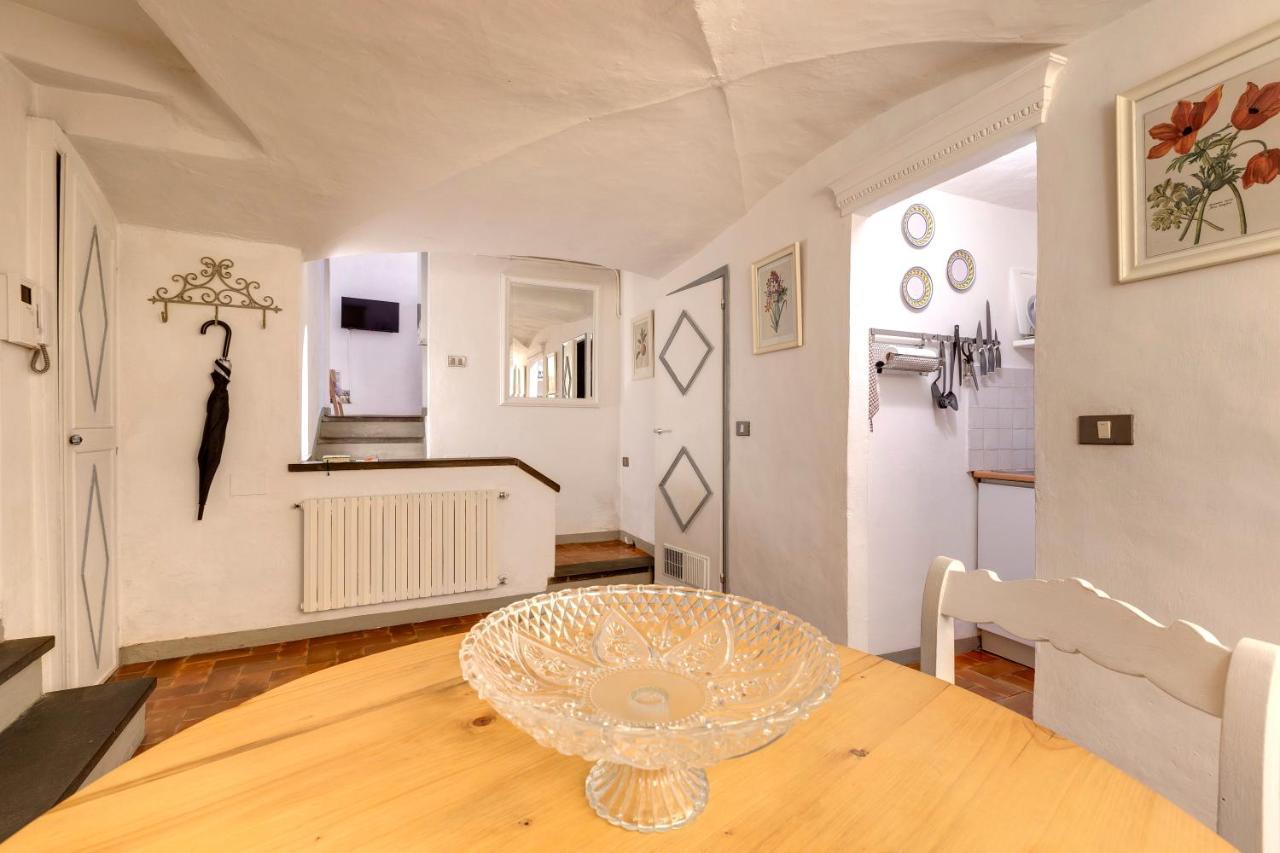 Florence Holiday Homes Ponte Vecchio المظهر الخارجي الصورة