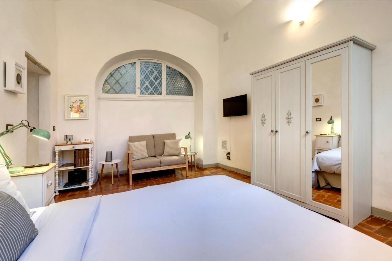 Florence Holiday Homes Ponte Vecchio المظهر الخارجي الصورة
