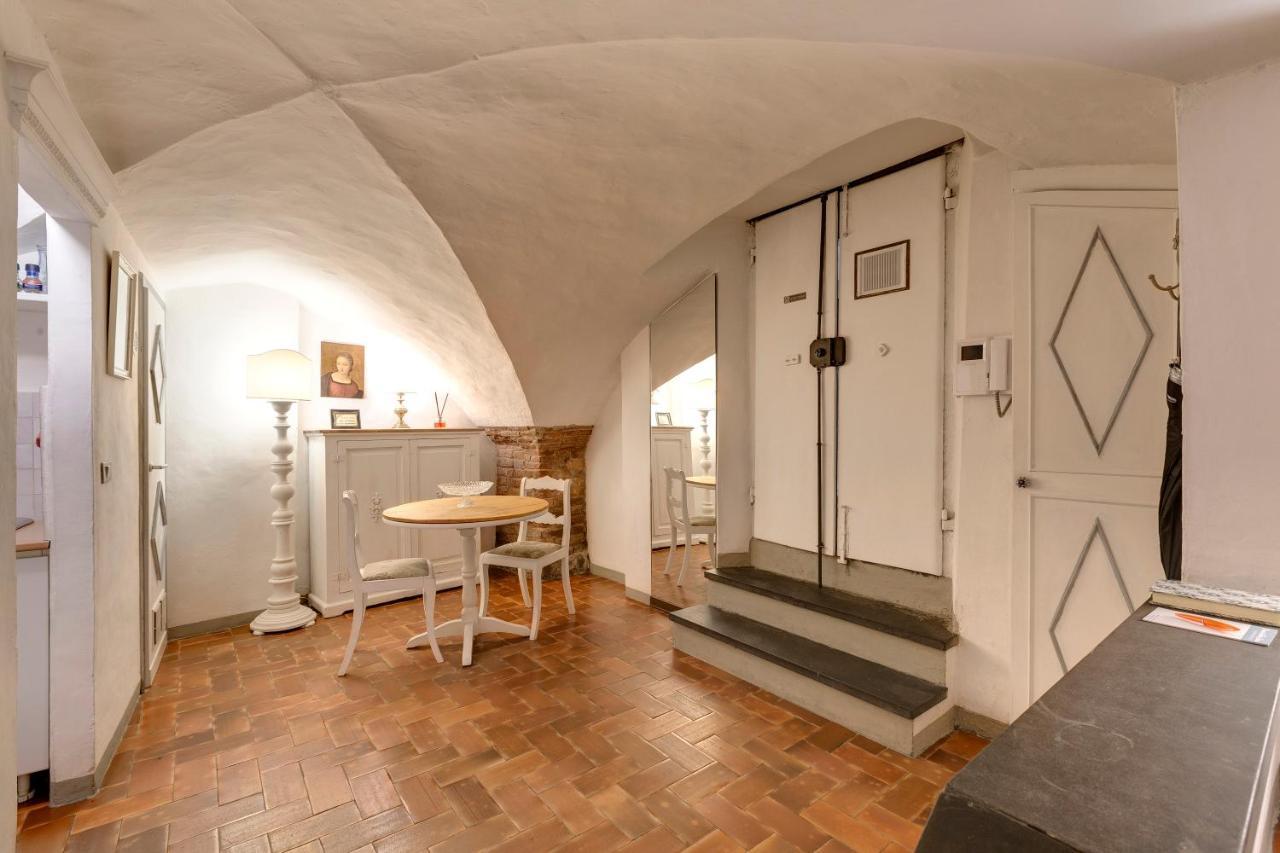 Florence Holiday Homes Ponte Vecchio المظهر الخارجي الصورة