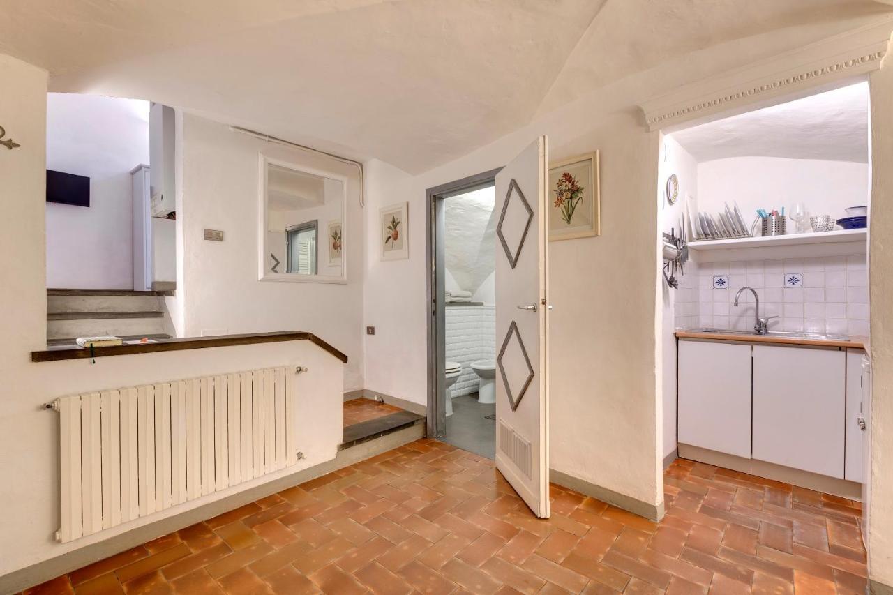 Florence Holiday Homes Ponte Vecchio المظهر الخارجي الصورة