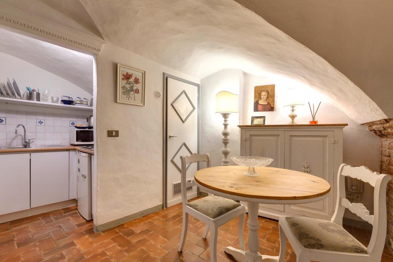 Florence Holiday Homes Ponte Vecchio المظهر الخارجي الصورة