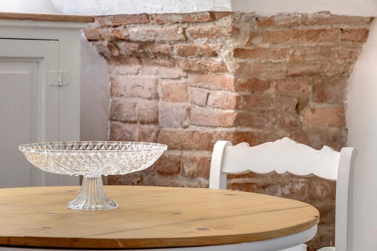 Florence Holiday Homes Ponte Vecchio المظهر الخارجي الصورة