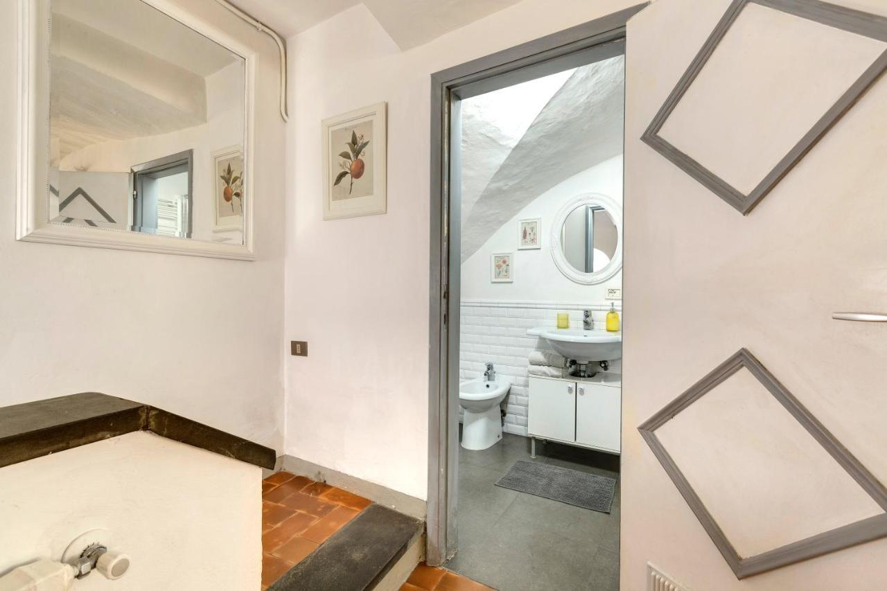 Florence Holiday Homes Ponte Vecchio المظهر الخارجي الصورة