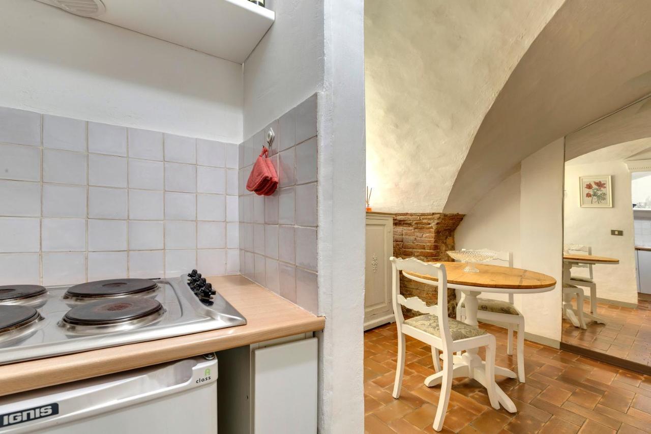 Florence Holiday Homes Ponte Vecchio المظهر الخارجي الصورة