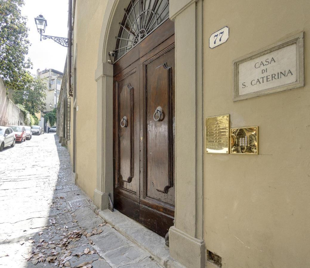 Florence Holiday Homes Ponte Vecchio المظهر الخارجي الصورة