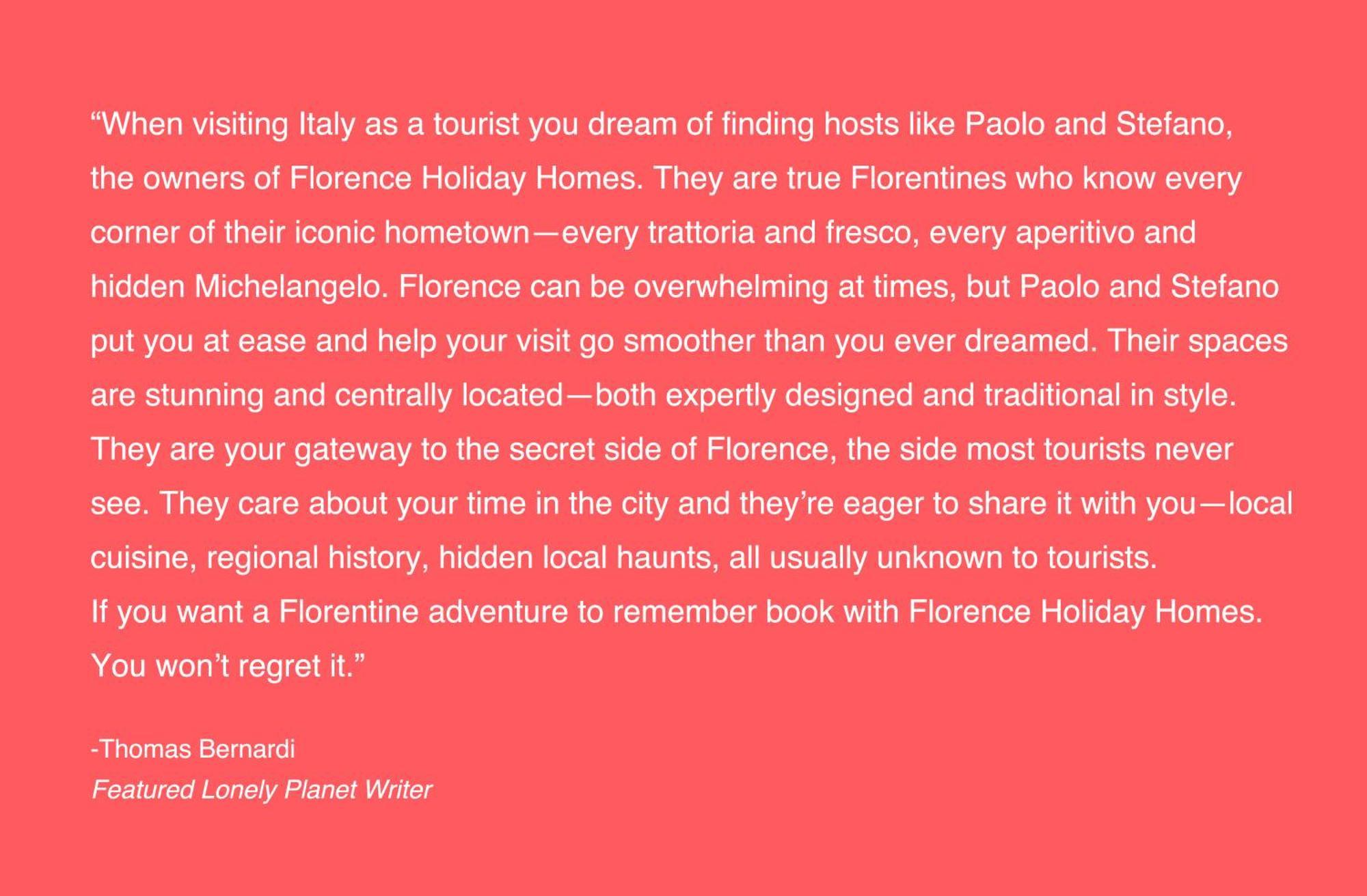 Florence Holiday Homes Ponte Vecchio المظهر الخارجي الصورة